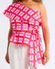 SUGARLIPS SUGARLIPS Darvy One-Shoulder Top - 1
