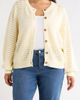 SUGARLIPS SUGARLIPS Deffy Cotton Cardigan - 1