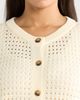SUGARLIPS SUGARLIPS Deffy Cotton Cardigan - 4
