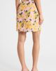 SUGARLIPS SUGARLIPS Desery Lemon Print Miniskirt - 2