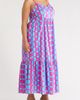 SUGARLIPS SUGARLIPS Devania Brush Cabana Flowy Maxi Dress - 3