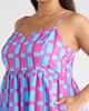 SUGARLIPS SUGARLIPS Devania Brush Cabana Flowy Maxi Dress - 4