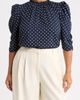 SUGARLIPS SUGARLIPS Dot Print Top - 1