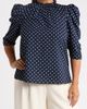 SUGARLIPS SUGARLIPS Dot Print Top - 4