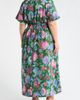 SUGARLIPS SUGARLIPS Elara Floral Marisy Collared Shirtdress - 2