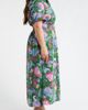SUGARLIPS SUGARLIPS Elara Floral Marisy Collared Shirtdress - 3