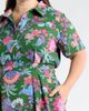 SUGARLIPS SUGARLIPS Elara Floral Marisy Collared Shirtdress - 4