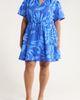 SUGARLIPS SUGARLIPS Emidora Floral Cotton Shift Dress - 1