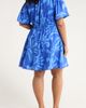 SUGARLIPS SUGARLIPS Emidora Floral Cotton Shift Dress - 2