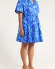 SUGARLIPS SUGARLIPS Emidora Floral Cotton Shift Dress - 3