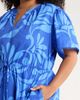 SUGARLIPS SUGARLIPS Emidora Floral Cotton Shift Dress - 4
