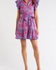 SUGARLIPS SUGARLIPS Eriny Ruffle Floral Cotton Dress - 1