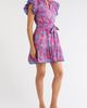 SUGARLIPS SUGARLIPS Eriny Ruffle Floral Cotton Dress - 3