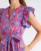 SUGARLIPS SUGARLIPS Eriny Ruffle Floral Cotton Dress - 4