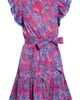 SUGARLIPS SUGARLIPS Eriny Ruffle Floral Cotton Dress - 5