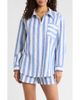 SUGARLIPS SUGARLIPS Fays Stripe Dalton Button-Up Shirt - 1