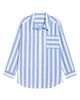 SUGARLIPS SUGARLIPS Fays Stripe Dalton Button-Up Shirt - 5