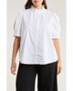 SUGARLIPS SUGARLIPS Finley Ruffle Puff Sleeve Shirt - 1