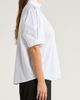 SUGARLIPS SUGARLIPS Finley Ruffle Puff Sleeve Shirt - 3