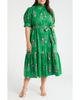 SUGARLIPS SUGARLIPS Floral Giles Shirtdress - 1