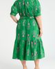 SUGARLIPS SUGARLIPS Floral Giles Shirtdress - 2