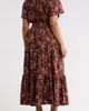 SUGARLIPS SUGARLIPS Gibson Floral Palmer Cotton Poplin Maxi Dress - 2