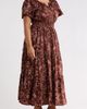 SUGARLIPS SUGARLIPS Gibson Floral Palmer Cotton Poplin Maxi Dress - 3