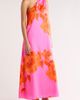 SUGARLIPS SUGARLIPS Glena Floral One-Shoulder Maxi Dress - 3
