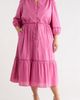 SUGARLIPS SUGARLIPS Harmy Long Sleeve Maxi Dress - 1