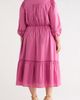 SUGARLIPS SUGARLIPS Harmy Long Sleeve Maxi Dress - 2