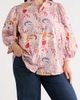 SUGARLIPS SUGARLIPS Hendry Floral Ima Button-Up Shirt - 1