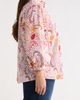 SUGARLIPS SUGARLIPS Hendry Floral Ima Button-Up Shirt - 3