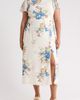 SUGARLIPS SUGARLIPS Jacinta Floral Midi Dress - 1