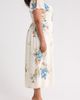 SUGARLIPS SUGARLIPS Jacinta Floral Midi Dress - 3