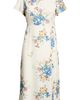 SUGARLIPS SUGARLIPS Jacinta Floral Midi Dress - 5