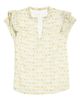 SUGARLIPS SUGARLIPS Jaimie Stripe Ramona Ruffle Cotton Top - 5