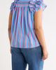 SUGARLIPS SUGARLIPS Jaimie Stripes Ruffle Top - 2