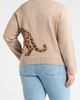 SUGARLIPS SUGARLIPS Jazara Leopard Sweater - 2