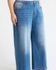 SUGARLIPS SUGARLIPS Jeanie High Waist Ankle Wide Leg Jeans - 3