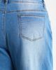SUGARLIPS SUGARLIPS Jeanie High Waist Ankle Wide Leg Jeans - 4
