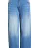 SUGARLIPS SUGARLIPS Jeanie High Waist Ankle Wide Leg Jeans - 5
