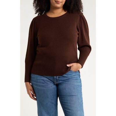 SUGARLIPS SUGARLIPS Juliet Sleeve Sweater