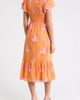 SUGARLIPS SUGARLIPS Kaidy Tropical Print Midi Dress - 2