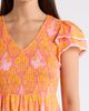 SUGARLIPS SUGARLIPS Kaidy Tropical Print Midi Dress - 4