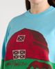 SUGARLIPS SUGARLIPS Kelsey's Farm Jacquard Sweater - 4
