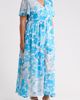 SUGARLIPS SUGARLIPS Kerela Floral Linana Button Maxi Dress - 3