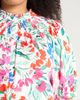 SUGARLIPS SUGARLIPS Kivia Smocked Floral Print Top - 4