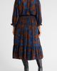 SUGARLIPS SUGARLIPS Lebanon Floral Ruffle Shirtdress - 2
