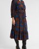 SUGARLIPS SUGARLIPS Lebanon Floral Ruffle Shirtdress - 3