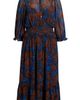 SUGARLIPS SUGARLIPS Lebanon Floral Ruffle Shirtdress - 5